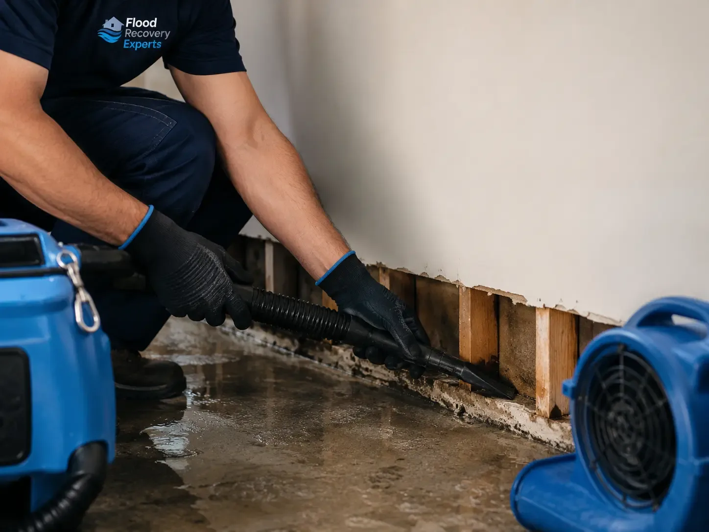 Why choose Flood Damage Cleanup in Saint Anthony, IN